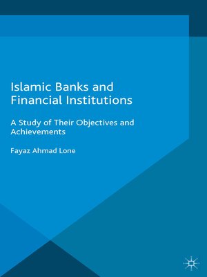 cover image of Islamic Banks and Financial Institutions